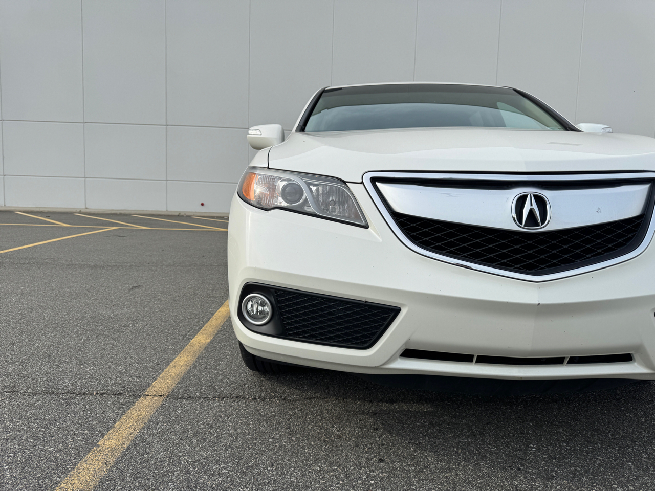 Acura RDX 6-Spd AT AWD w/ Technology Package 2014