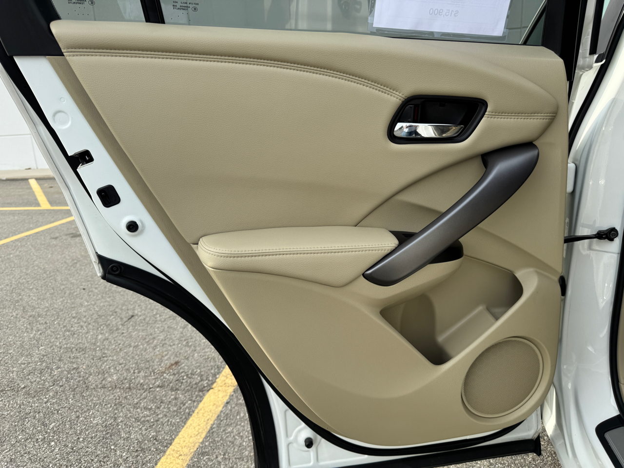 Acura RDX 6-Spd AT AWD w/ Technology Package 2014