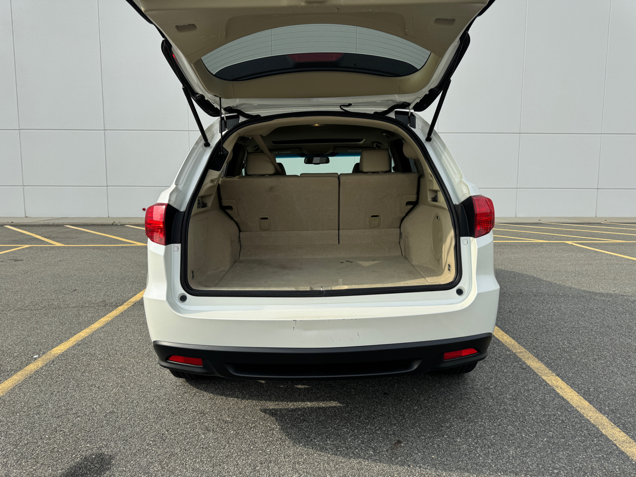 Acura RDX 6-Spd AT AWD w/ Technology Package 2014