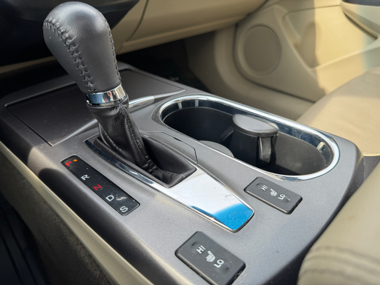 Acura RDX 6-Spd AT AWD w/ Technology Package 2014