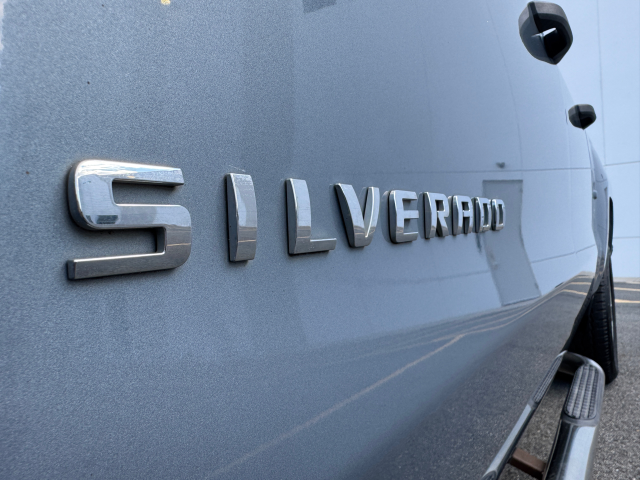 Chevrolet Silverado 1500 Work Truck Double Cab 2WD 2016