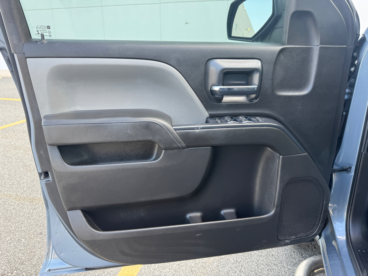 Chevrolet Silverado 1500 Work Truck Double Cab 2WD 2016