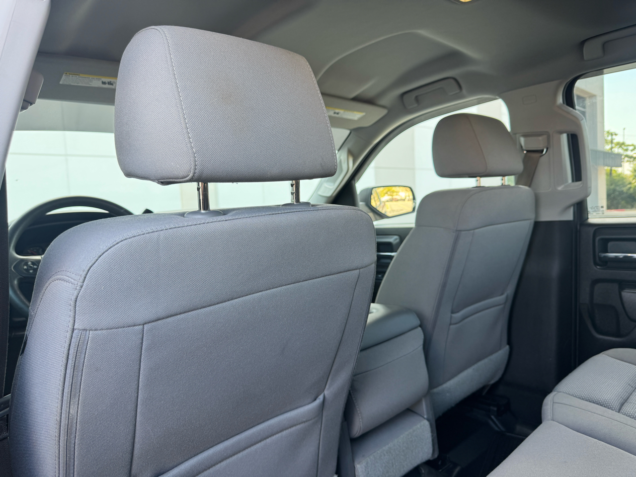 Chevrolet Silverado 1500 Work Truck Double Cab 2WD 2016