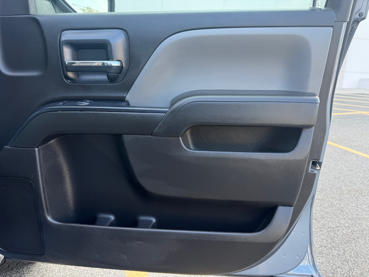 Chevrolet Silverado 1500 Work Truck Double Cab 2WD 2016