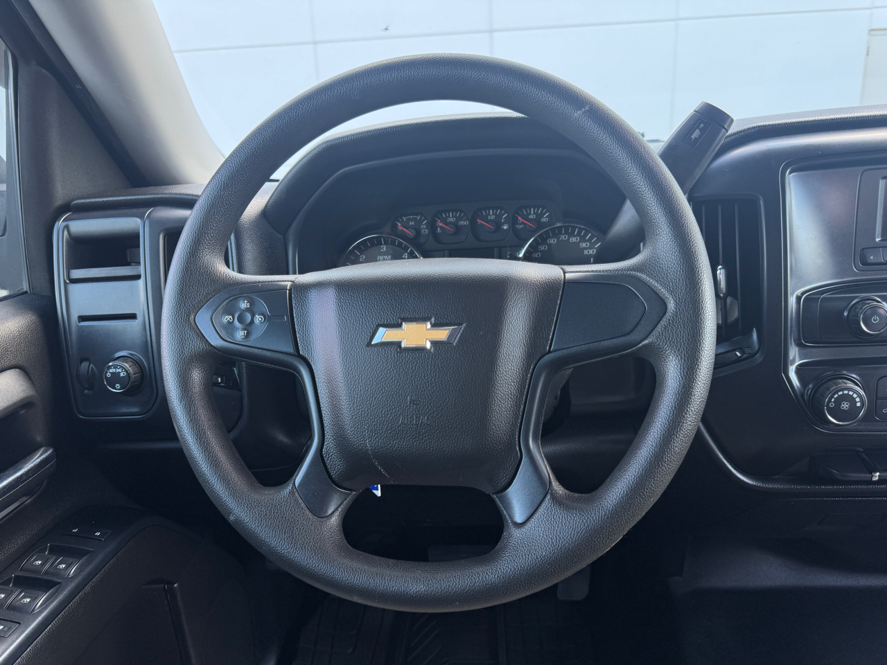 Chevrolet Silverado 1500 Work Truck Double Cab 2WD 2016