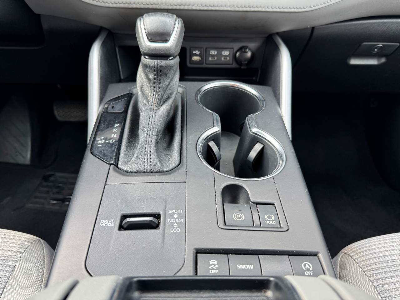 Toyota Highlander LE FWD V6 2022