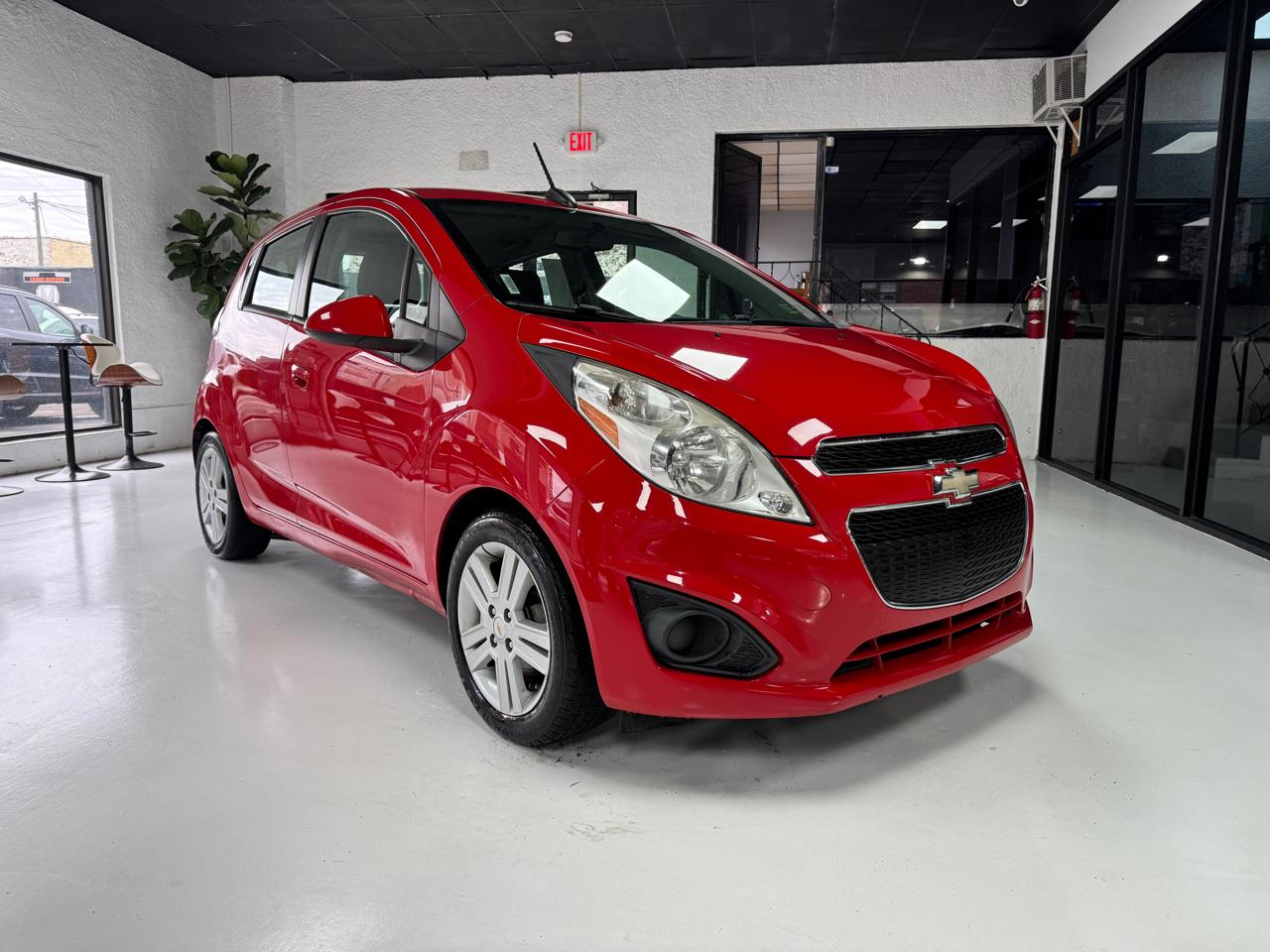 2015 Chevrolet Spark 1LT CVT