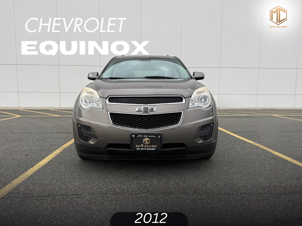 2012 Chevrolet Equinox 1LT 2WD