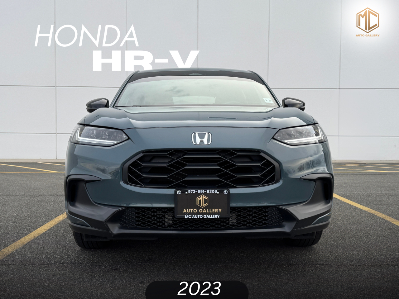 2023 Honda HR-V Sport AWD