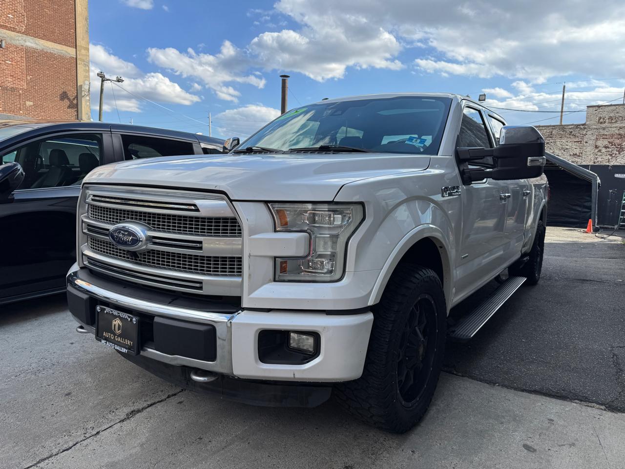 2015 Ford F-150 XL