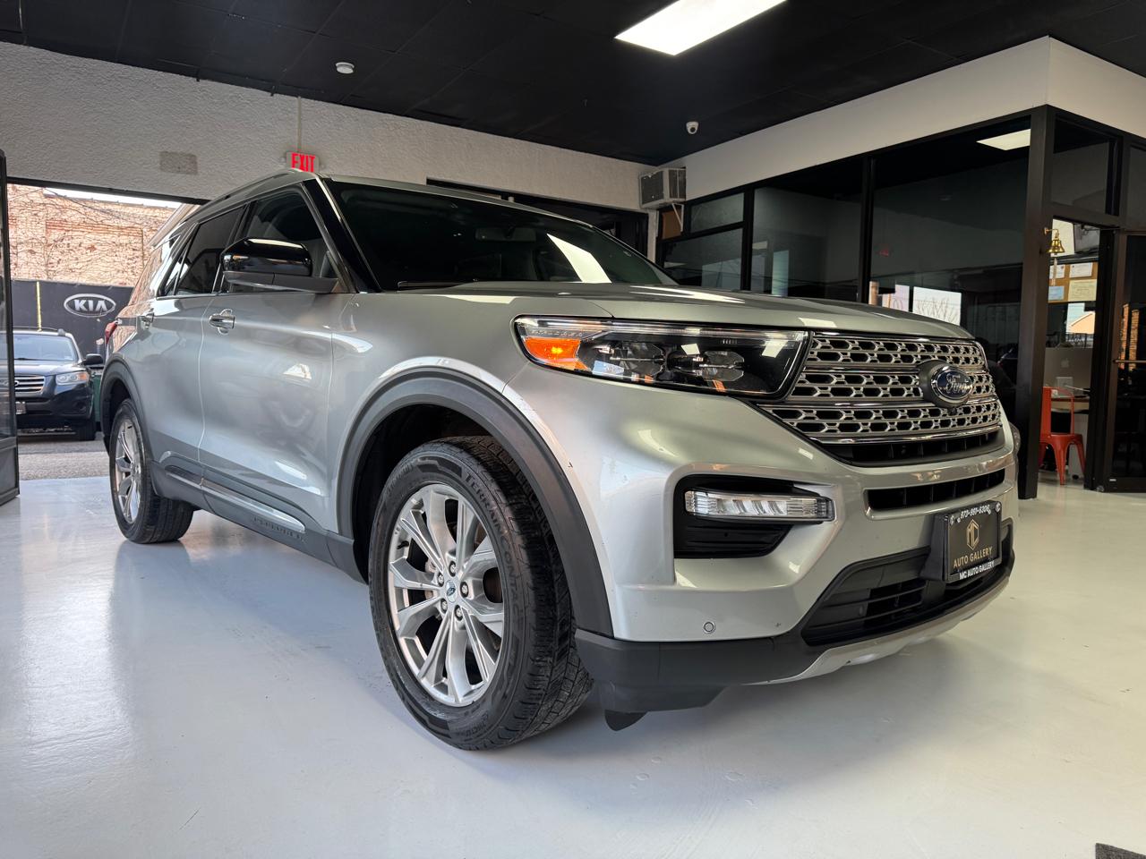 2023 Ford Explorer Limited AWD