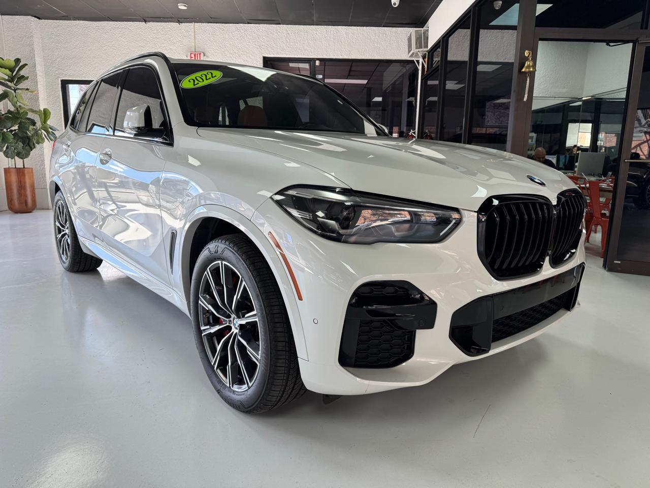 2022 BMW X5 xDrive40i