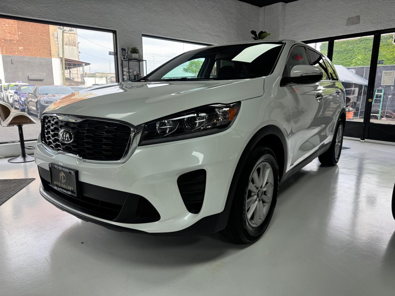 2020 Kia Sorento LX AWD