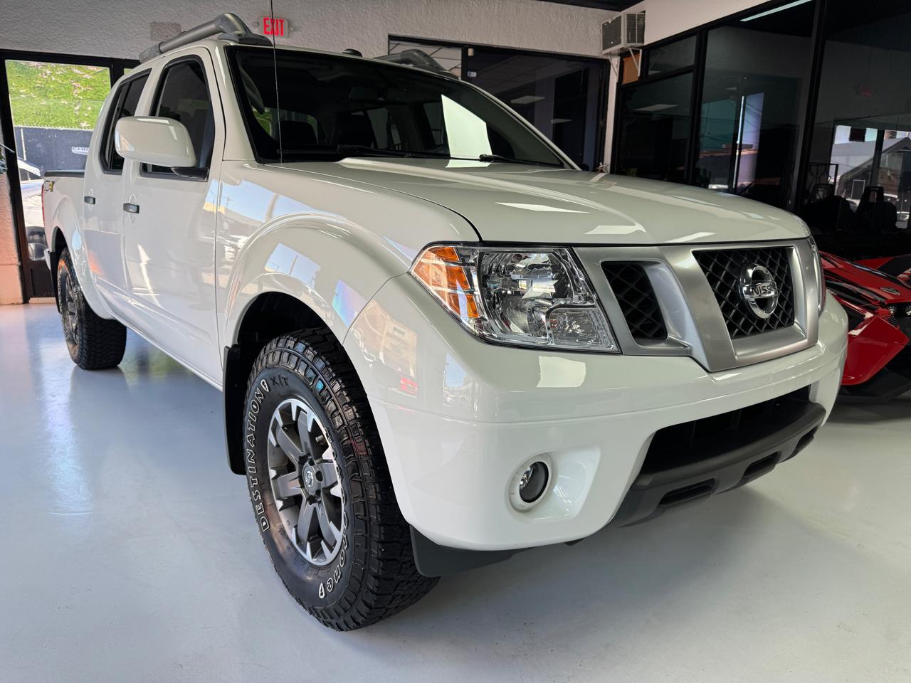 2021 Nissan Frontier PRO-4X Crew Cab 4X4's photo