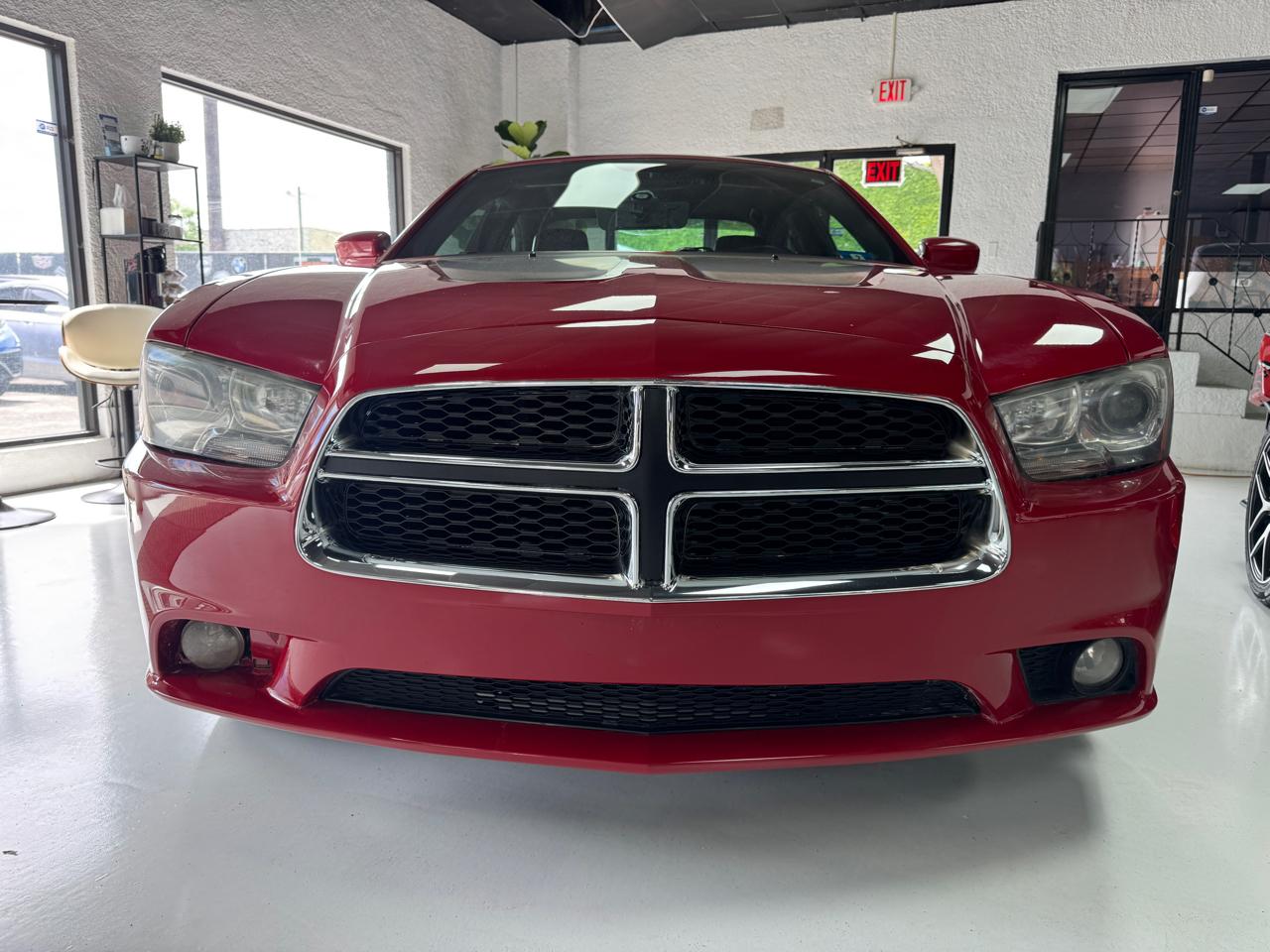 2013 Dodge Charger R/T AWD's photo