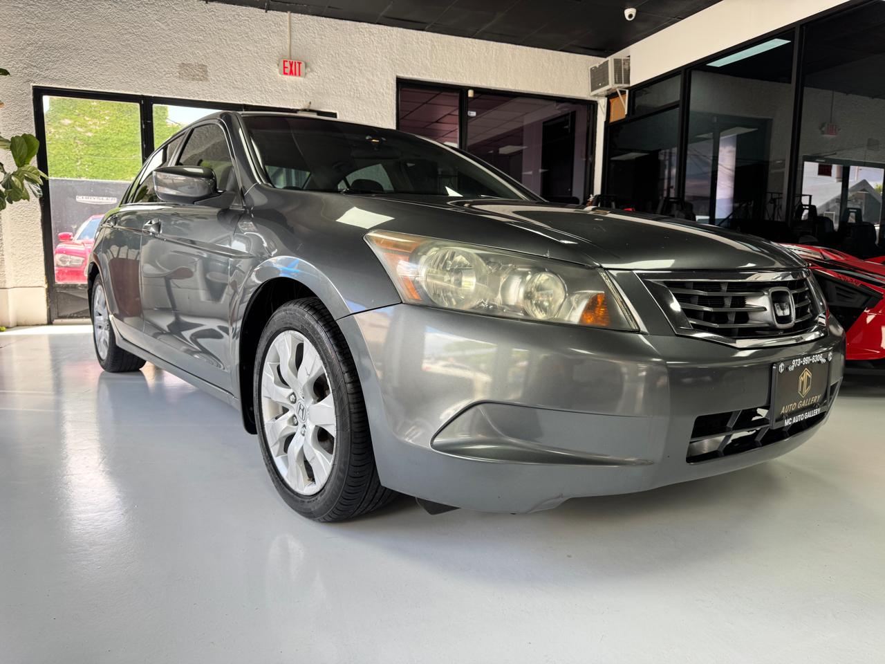 2009 Honda Accord EX Sedan AT