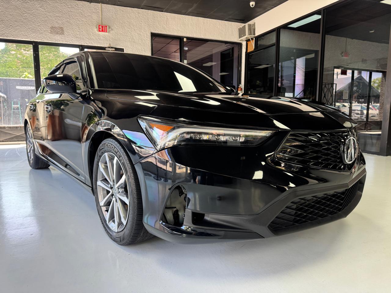 2024 Acura Integra Base