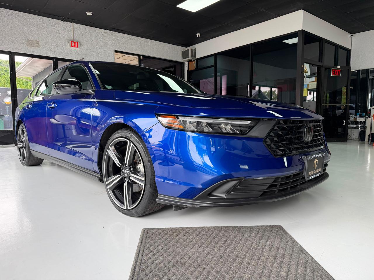 2023 Honda Accord Sport Hybrid