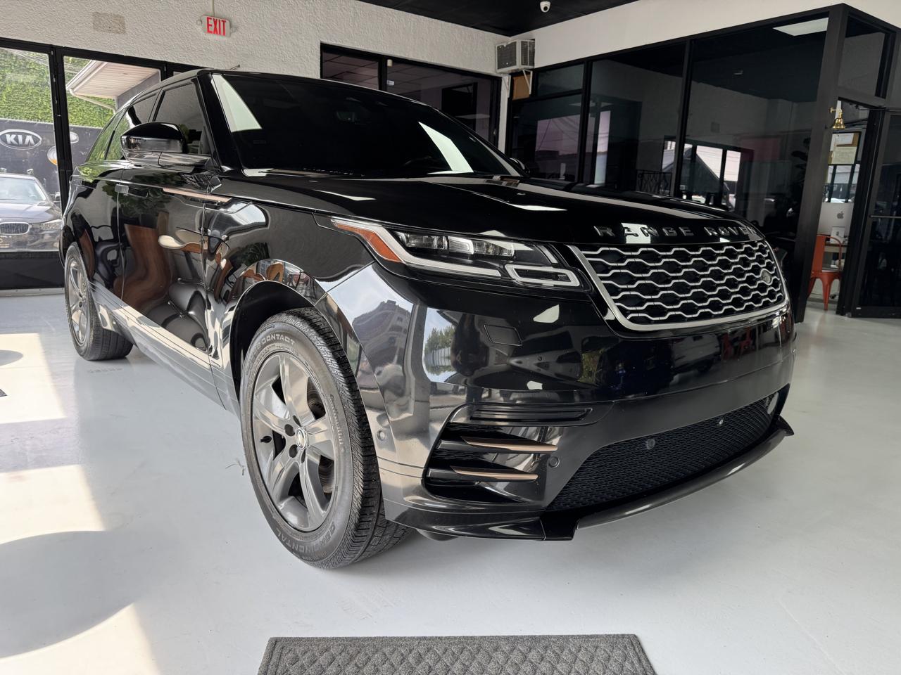 2021 Land Rover Range Rover Velar R-Dynamic S