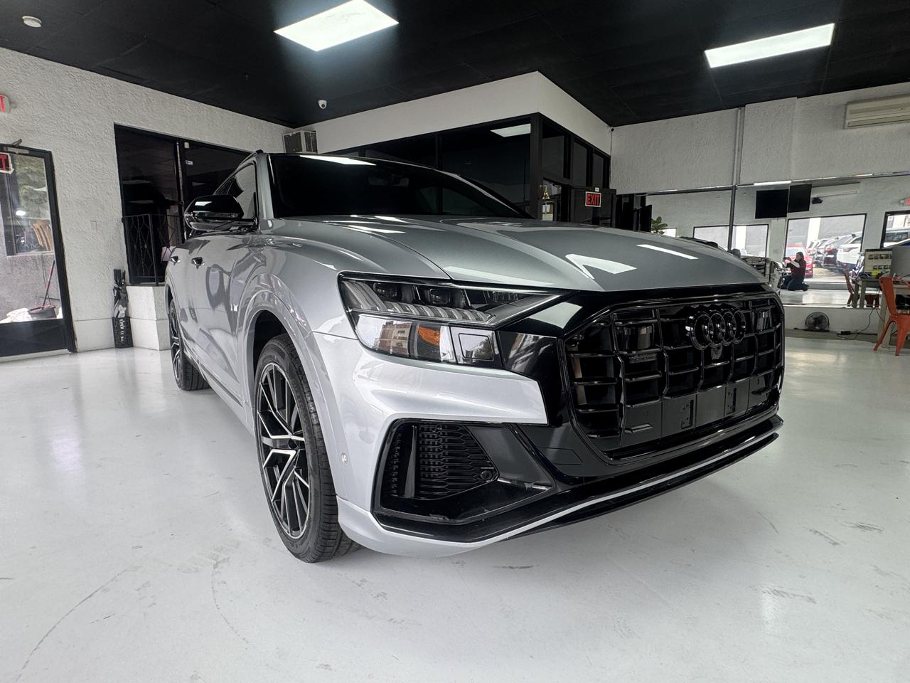 2021 Audi Q8 3.0 TFSI Premium Plus quattro