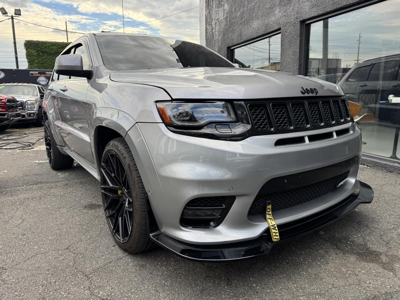 2016 Jeep Grand Cherokee Laredo 4WD