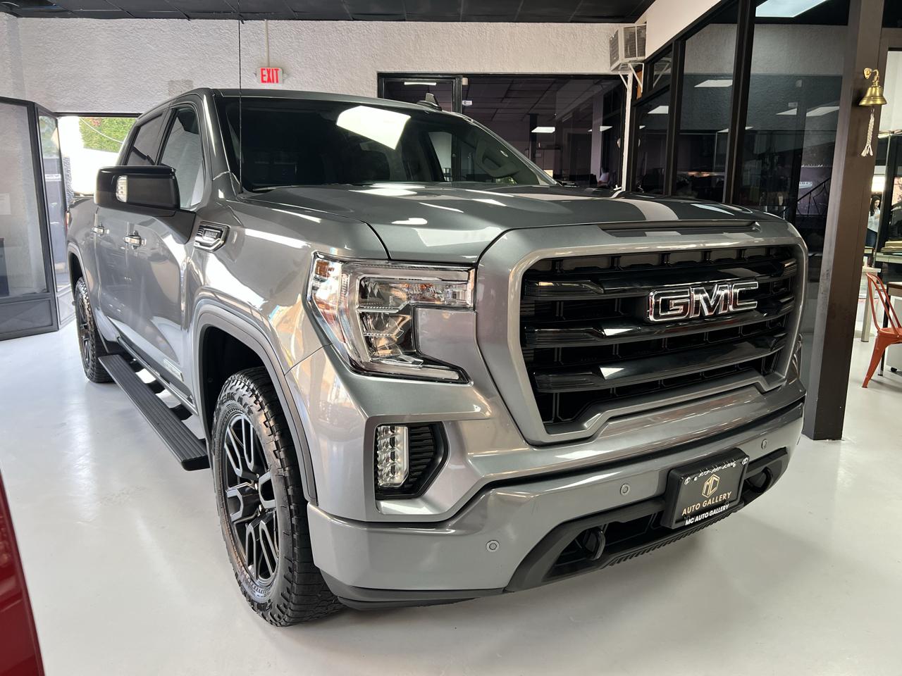 2021 GMC Sierra 1500