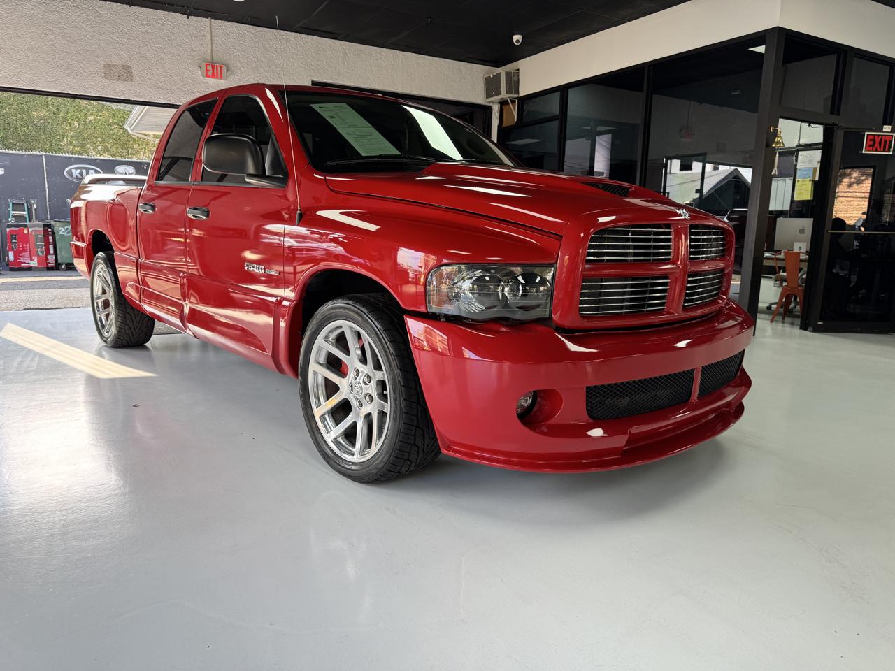 2005 Dodge Ram 1500 SRT-10 Quad Cab 2WD