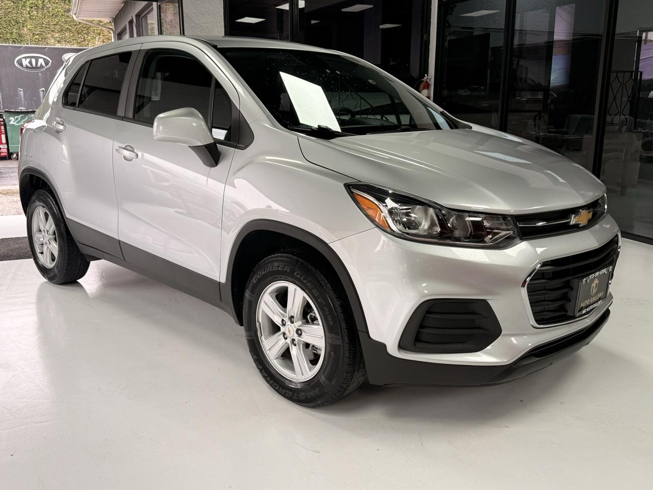 2020 Chevrolet Trax