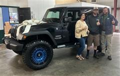 2018 Jeep Wrangler JK 