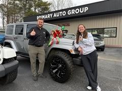 2014 Jeep Wrangler 