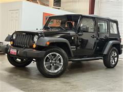 2016 Jeep Wrangler 