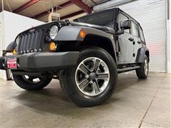 2016 Jeep Wrangler Unlimited 