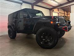 2015 Jeep Wrangler 