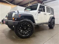 2018 Jeep Wrangler Unlimited 