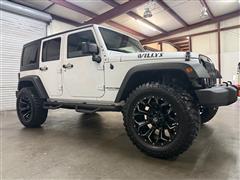 2018 Jeep Wrangler Unlimited 