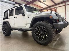 2018 Jeep Wrangler Unlimited 