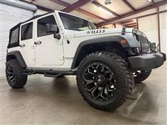 2018 Jeep Wrangler Unlimited 