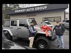 2018 Jeep Wrangler JK 