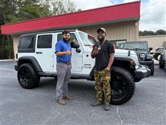 2018 Jeep Wrangler JK  2018 Jeep Wrangler JK