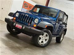 2010 Jeep Wrangler 