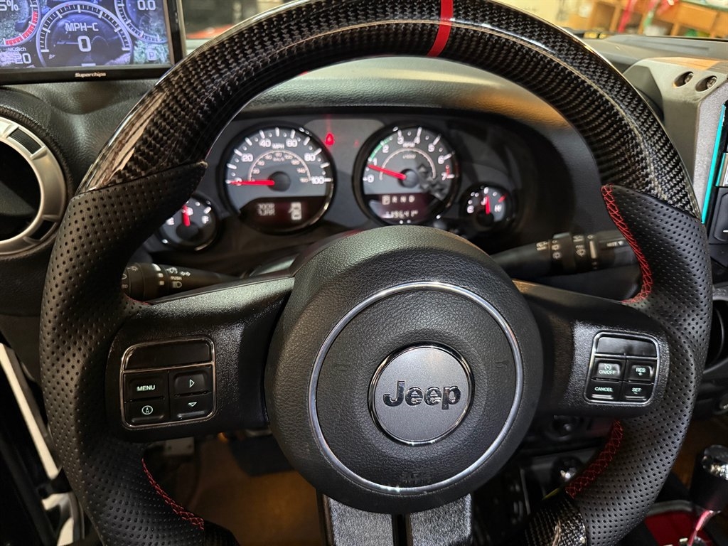 Jeep Wrangler JK Sahara 4x4 2018