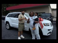 2014 Jeep Grand Cherokee 