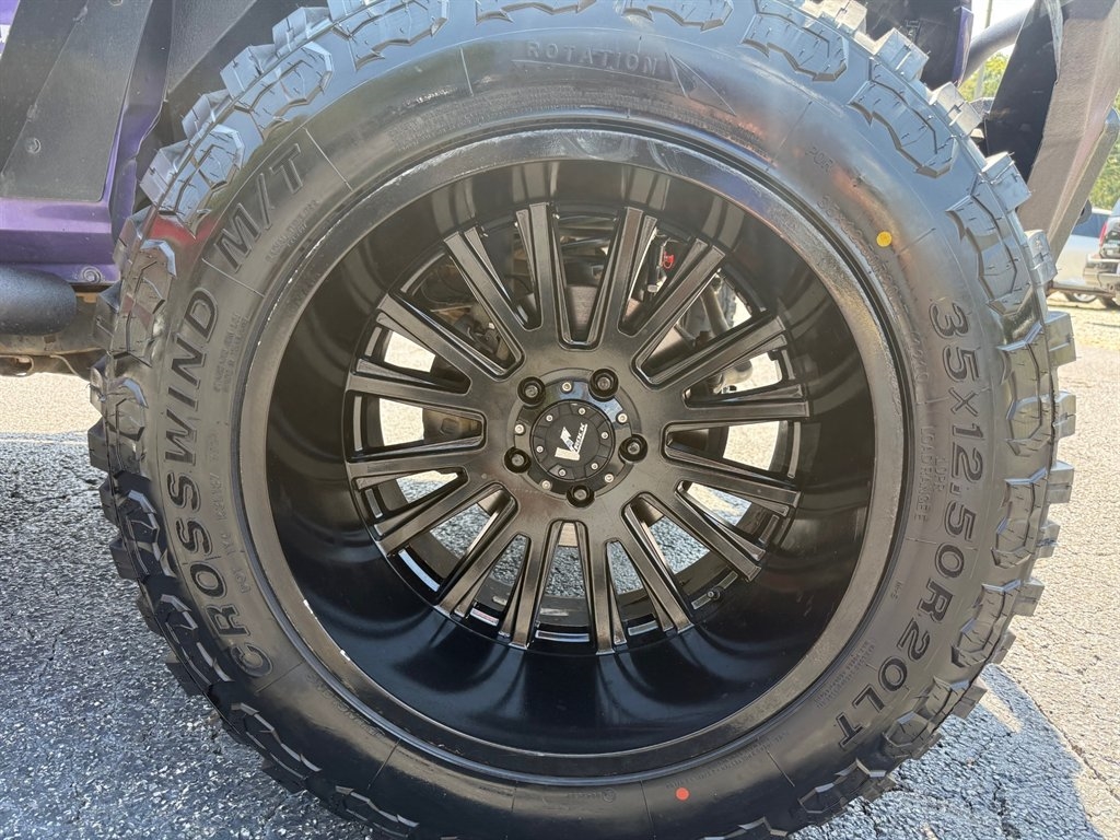 2017 Jeep Wrangler Unlimited Rubicon photo 3