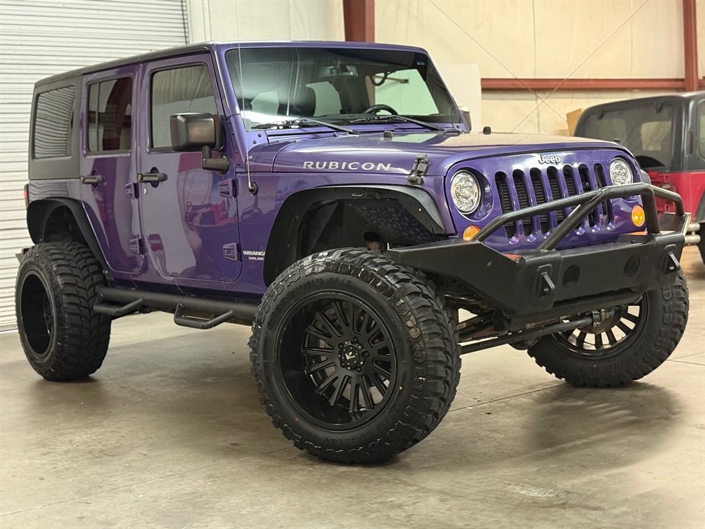 Jeep Wrangler  2017