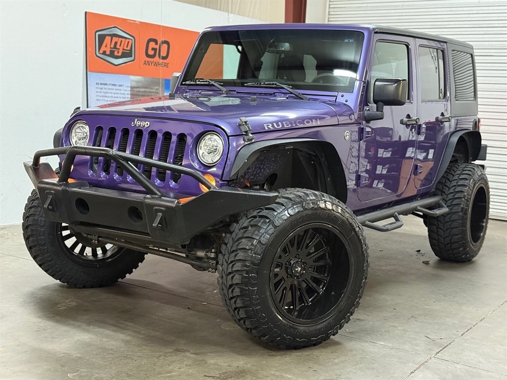 Jeep Wrangler  2017