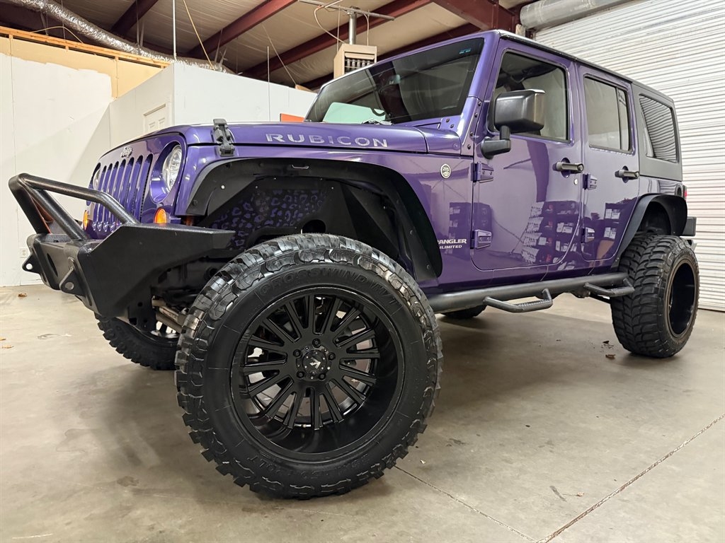Jeep Wrangler  2017