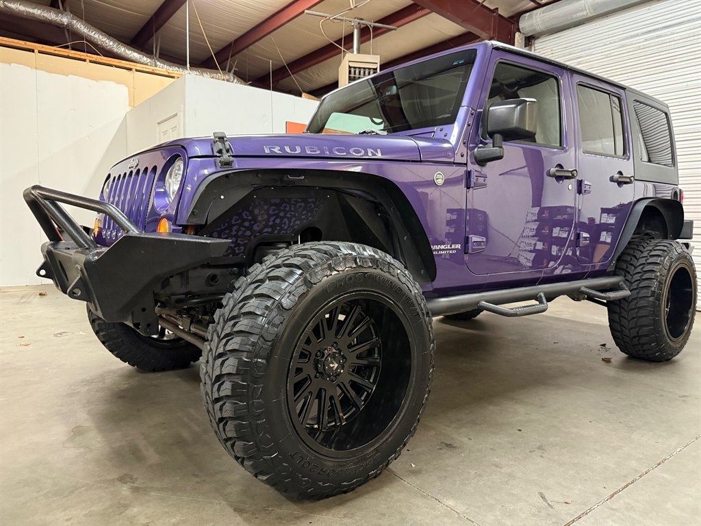 Jeep Wrangler  2017