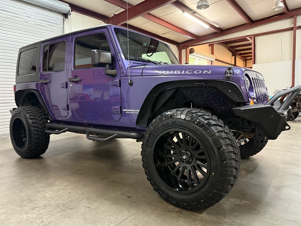 Jeep Wrangler  2017
