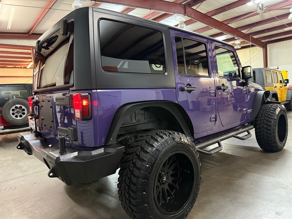 Jeep Wrangler  2017