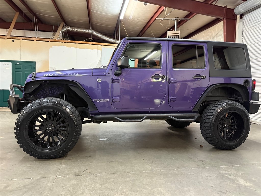 Jeep Wrangler  2017